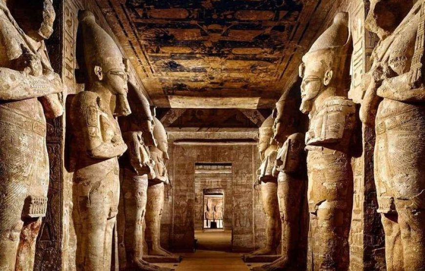 Private Day Tour to Abu Simbel Temple from Aswan