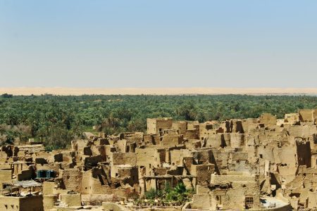 Siwa Oasis all inclusive 3 days Tour from Cairo or Giza