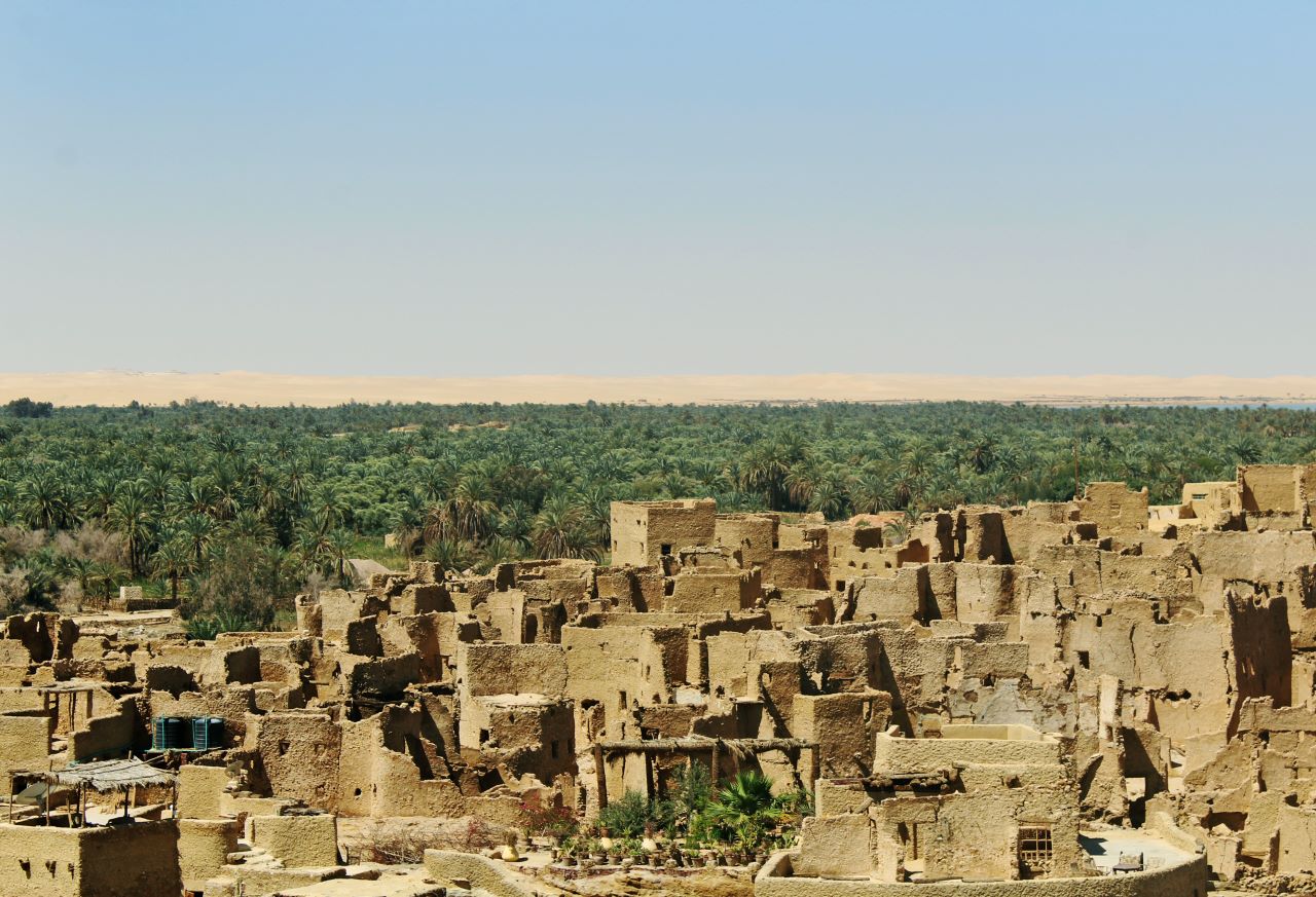 Siwa Oasis all inclusive 3 days Tour from Cairo or Giza