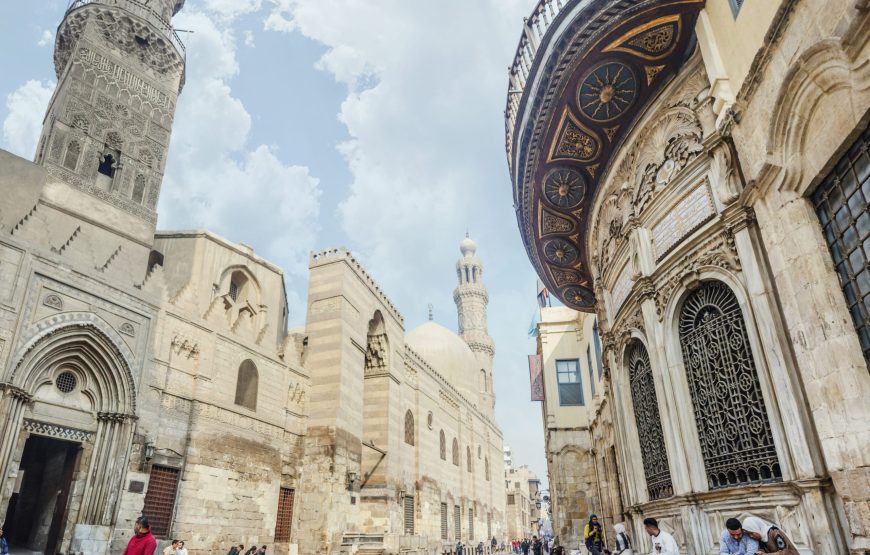 5-Day Cairo & Alexandria Package