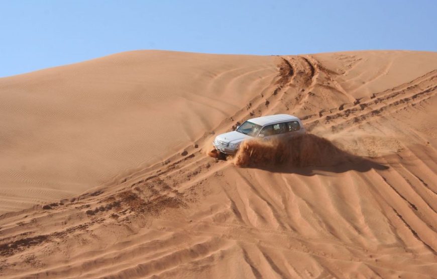 Siwa Oasis all inclusive 3 days Tour from Cairo or Giza