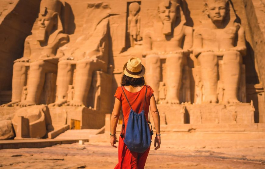 Private Day Tour to Abu Simbel Temple from Aswan