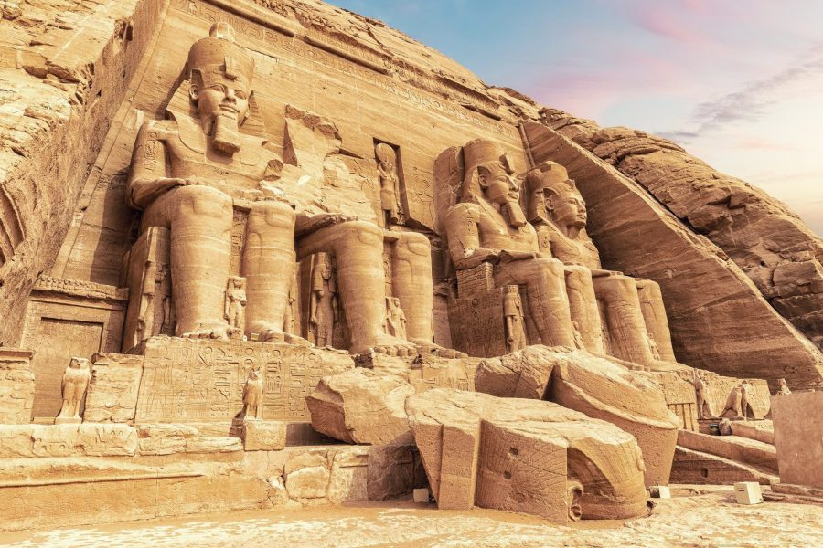 Private Day Tour to Abu Simbel Temple from Aswan