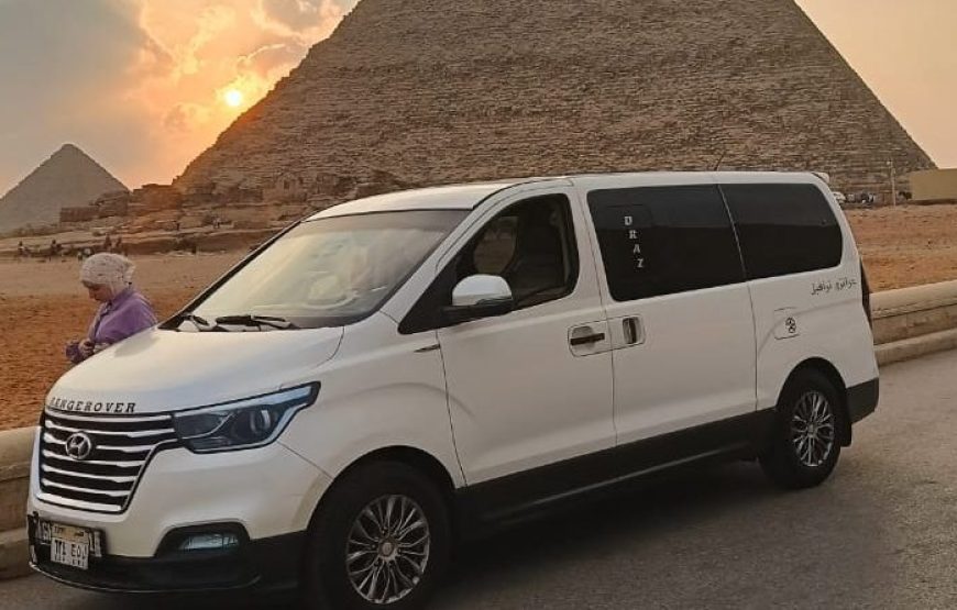 Cairo Airport Meet & Assist + Hotel Transfer (Cairo & Giza)