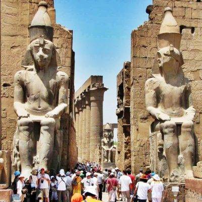 Luxor City,Egypt