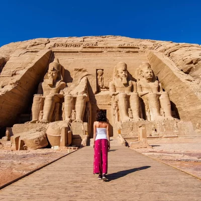 Abu Simbel,Aswan