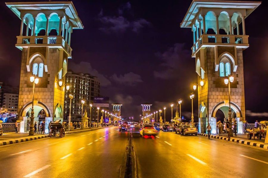 Alexandria-Night-Tour