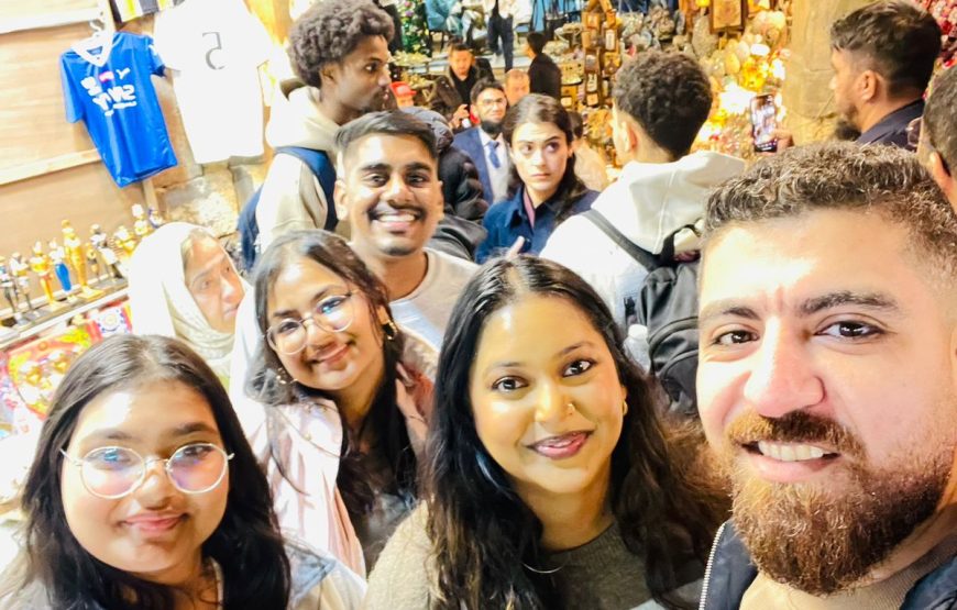 Half-Day Tour of the Civilization Museum, Old Cairo & Khan El Khalili