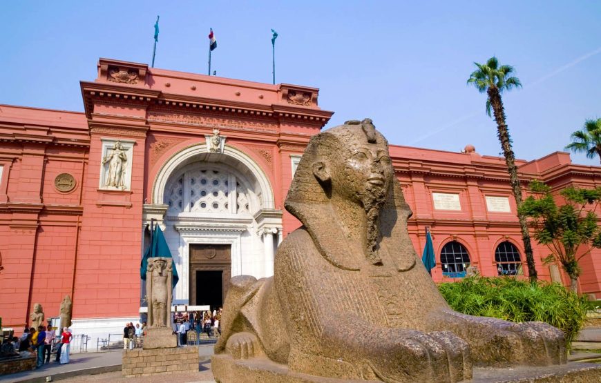 10 Days Cairo & Luxor & Hurghada