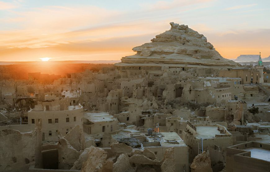 15-Day Egypt Journey Through History, Culture & Natural Wonders