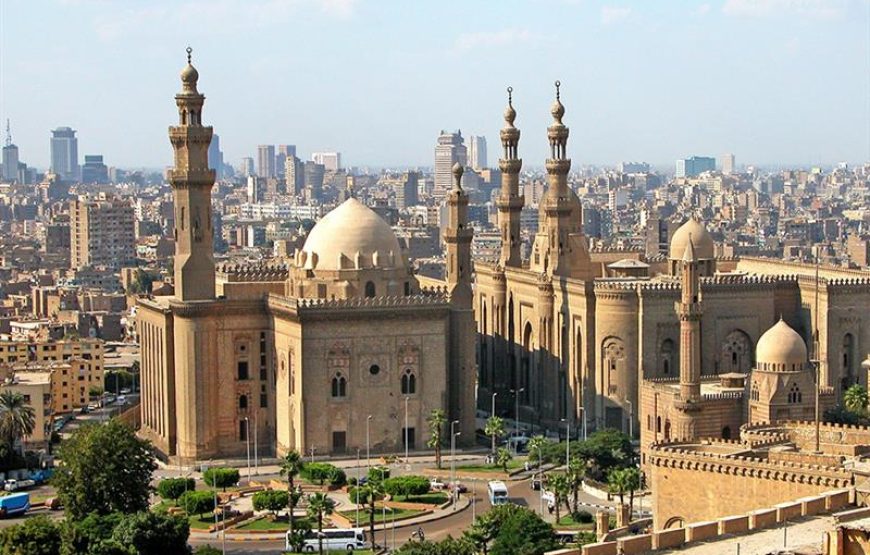 Cairo, White,Black Desert & Sharm El-Sheikh – Egypt in 10 Days