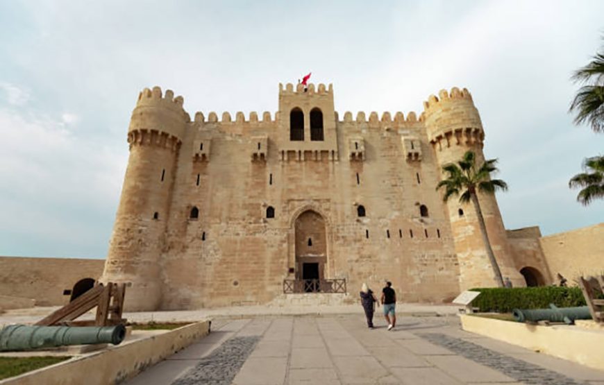 7-Day Journey Through Cairo, Alexandria & Siwa Oasis