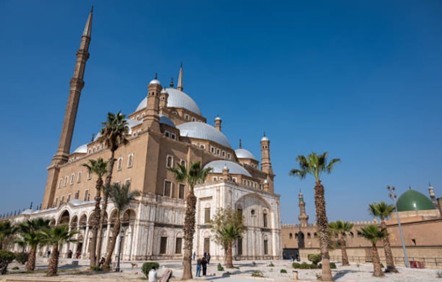 3-Day Cairo Itinerary