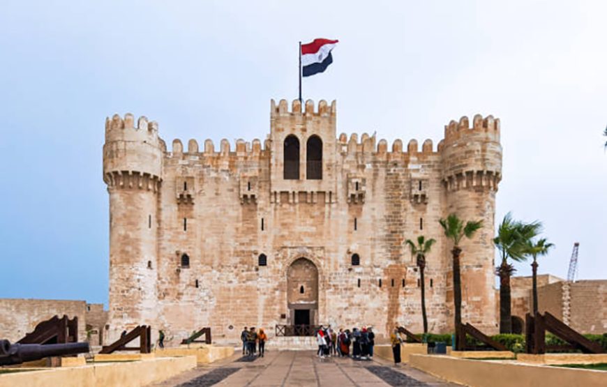 5-Day Cairo & Alexandria Package