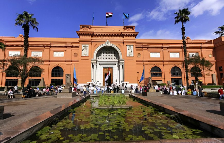 Cairo, White,Black Desert & Sharm El-Sheikh – Egypt in 10 Days