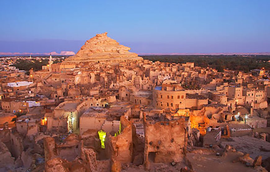 7-Day Journey Through Cairo, Alexandria & Siwa Oasis