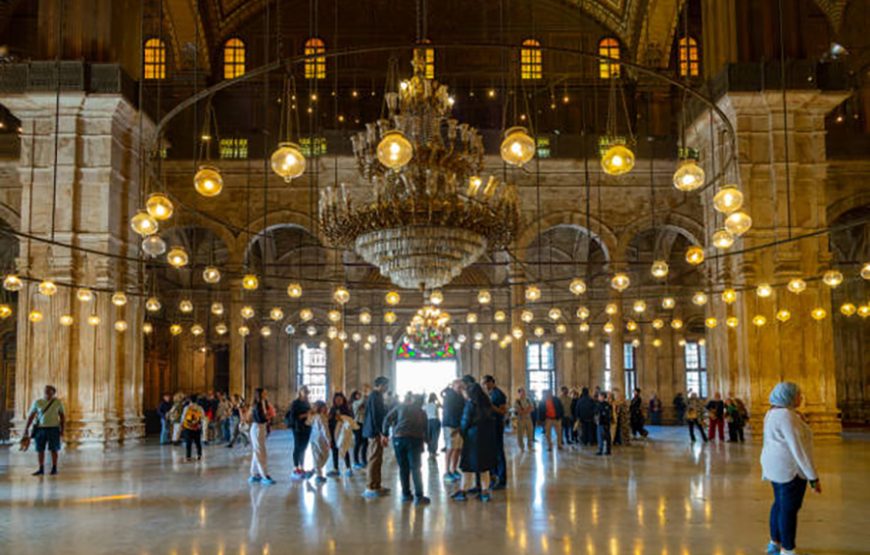 5-Day Cairo & Alexandria Package
