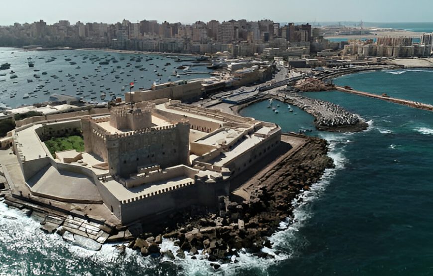 5-Day Cairo & Alexandria Package