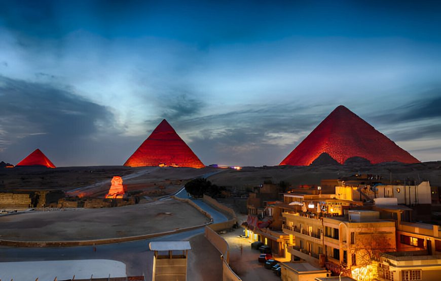 13 Days of Wonders: Cairo, Cruise, and the Red Sea Adventure