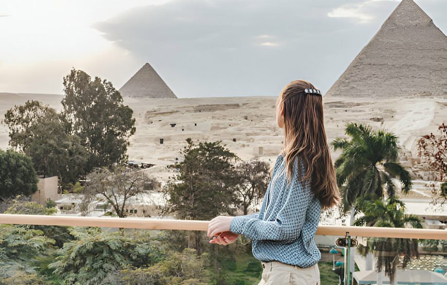 Cairo, White,Black Desert & Sharm El-Sheikh – Egypt in 10 Days
