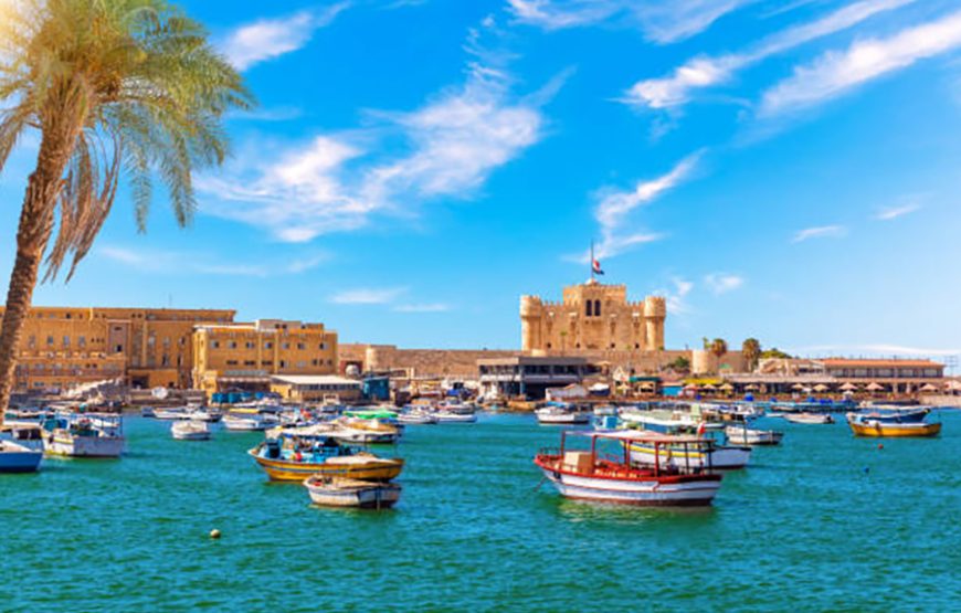5-Day Cairo & Alexandria Package