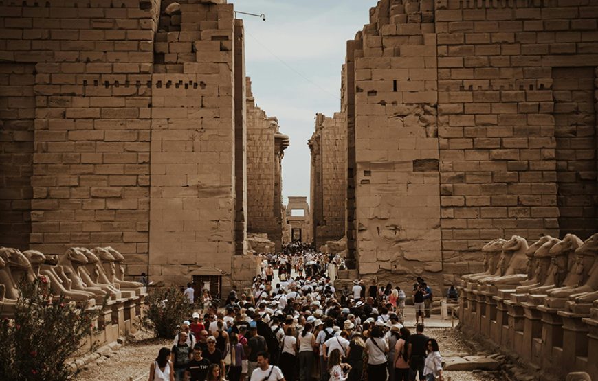 15-Day Egypt Journey Through History, Culture & Natural Wonders
