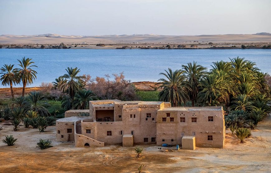 7-Day Journey Through Cairo, Alexandria & Siwa Oasis