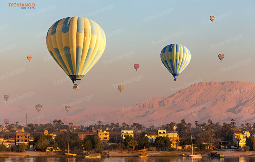 10 Days Cairo & Luxor & Hurghada