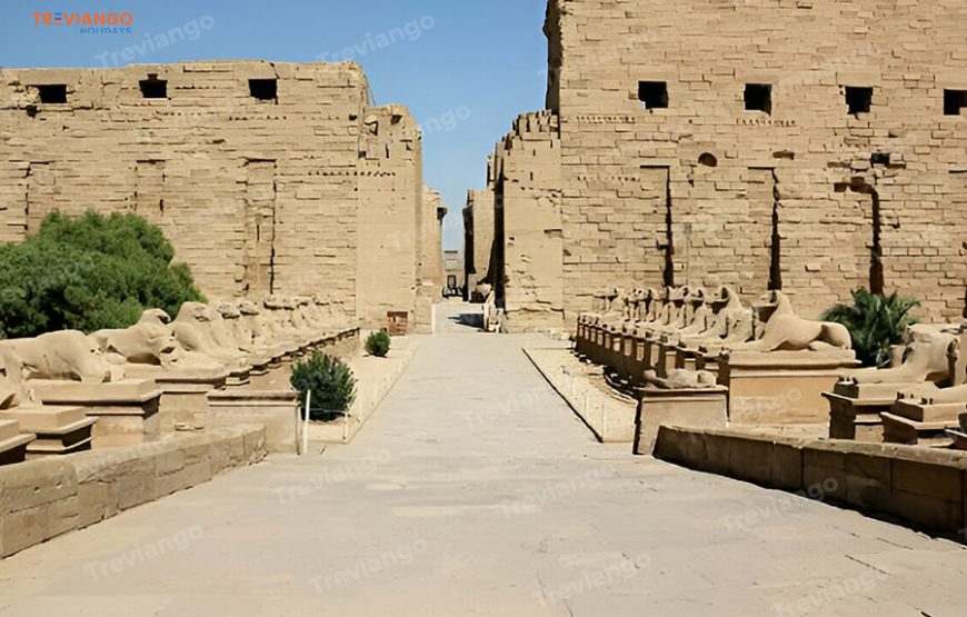 10 Days Cairo & Luxor & Hurghada