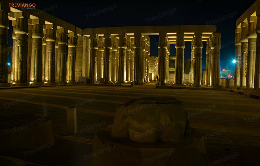 10 Days Cairo & Luxor & Hurghada