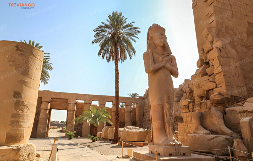 13 Days of Wonders: Cairo, Cruise, and the Red Sea Adventure