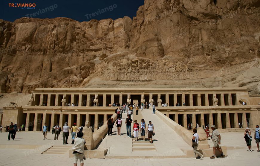 10 Days Cairo & Luxor & Hurghada