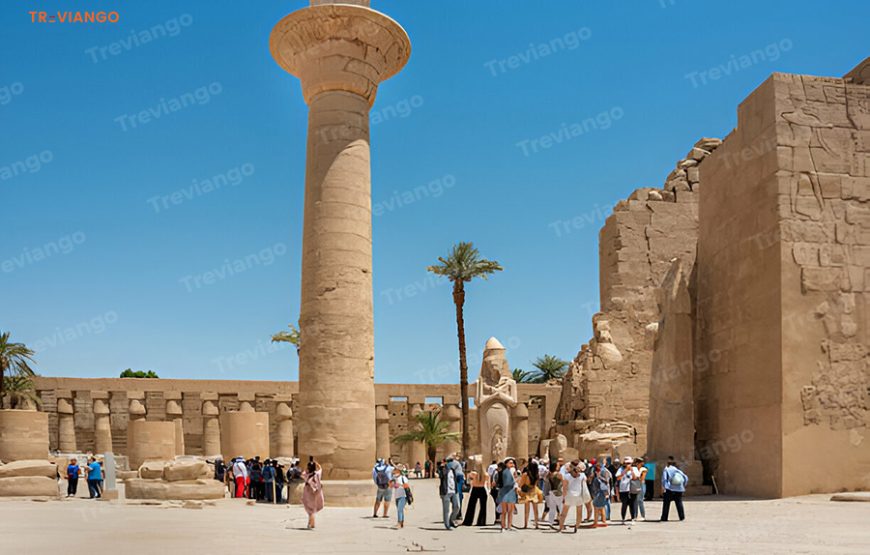 13 Days of Wonders: Cairo, Cruise, and the Red Sea Adventure