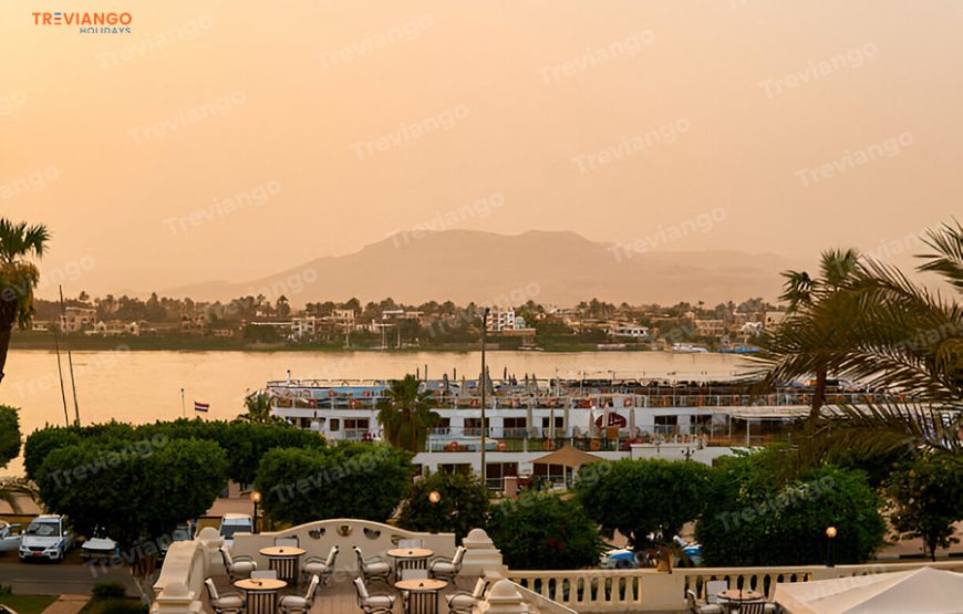 15-Day Egypt Journey Through History, Culture & Natural Wonders