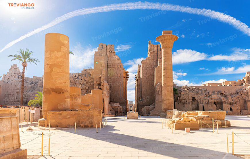 15-Day Egypt Journey Through History, Culture & Natural Wonders
