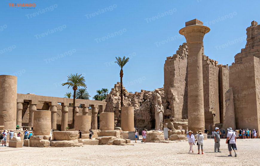 15-Day Egypt Journey Through History, Culture & Natural Wonders