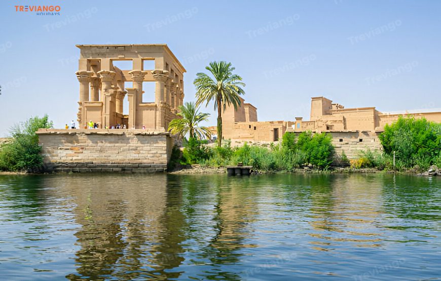 13 Days of Wonders: Cairo, Cruise, and the Red Sea Adventure