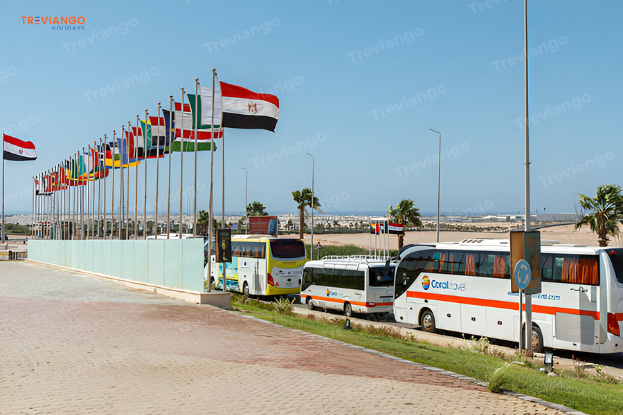 Sharm El Sheikh egypt Tours