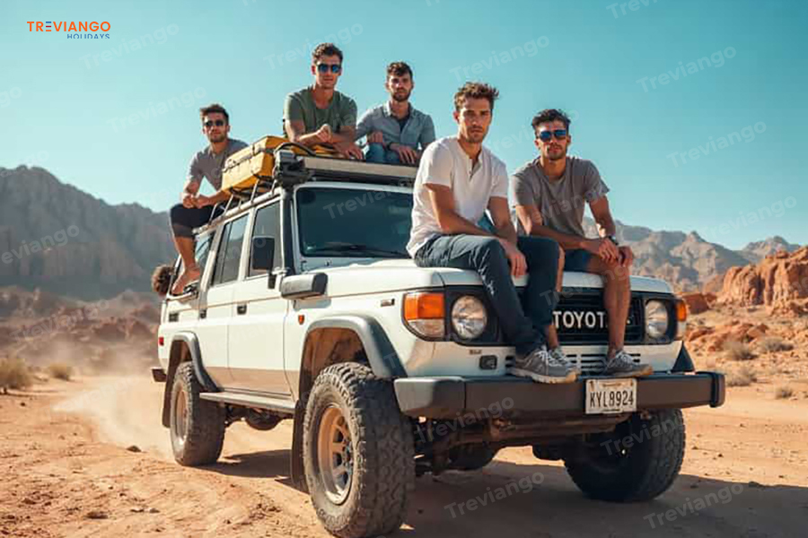 Sharm El Sheikh egypt Tours