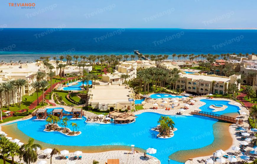10 Days Cairo & Luxor & Hurghada