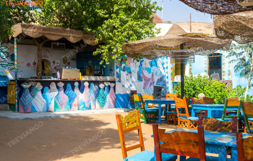15-Day Egypt Journey Through History, Culture & Natural Wonders