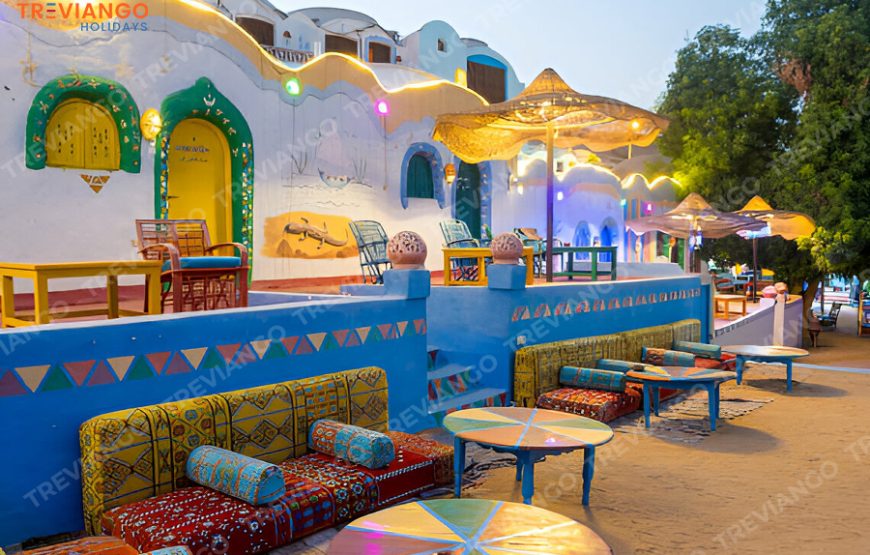 15-Day Egypt Journey Through History, Culture & Natural Wonders