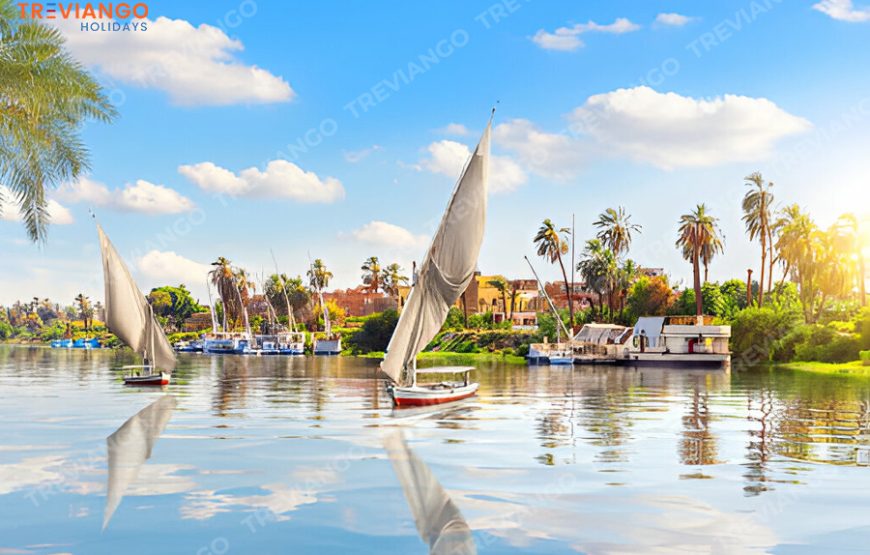 10 Days Cairo & Luxor & Hurghada