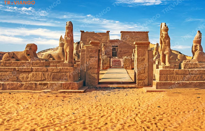 15-Day Egypt Journey Through History, Culture & Natural Wonders