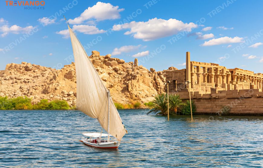 15-Day Egypt Journey Through History, Culture & Natural Wonders