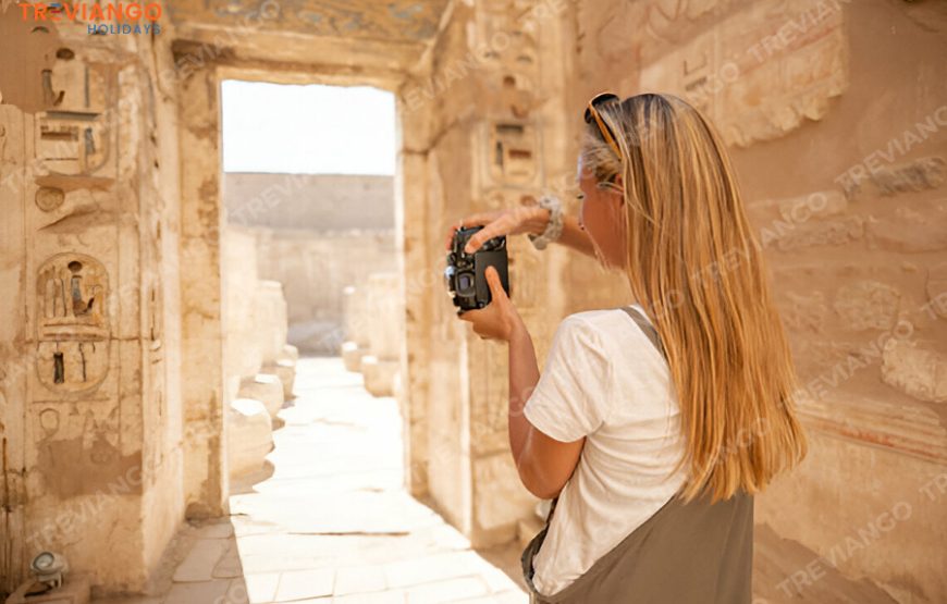 10 Days Cairo & Luxor & Hurghada