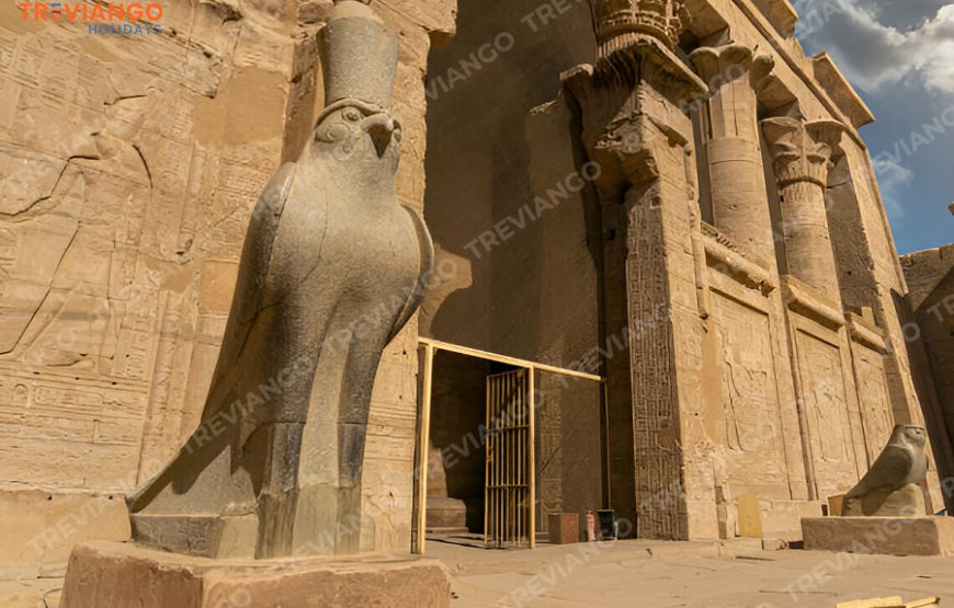 15-Day Egypt Journey Through History, Culture & Natural Wonders