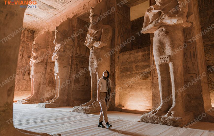 15-Day Egypt Journey Through History, Culture & Natural Wonders