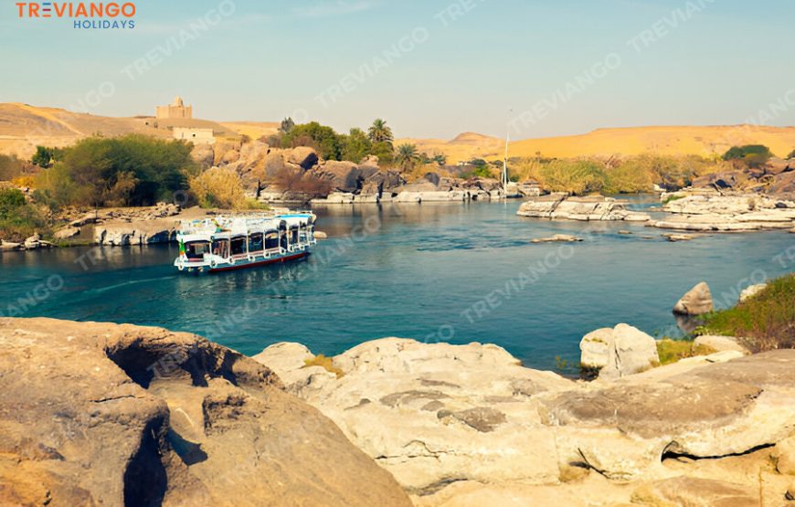 15-Day Egypt Journey Through History, Culture & Natural Wonders