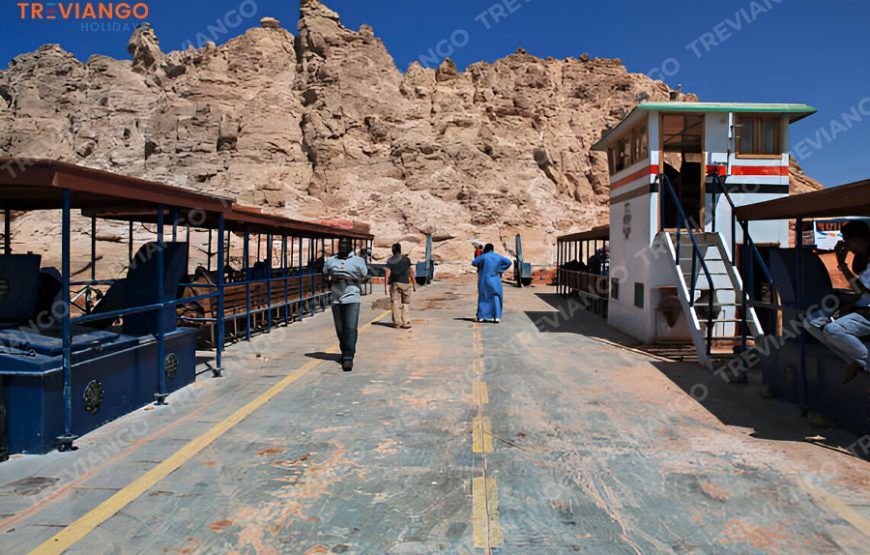 15-Day Egypt Journey Through History, Culture & Natural Wonders